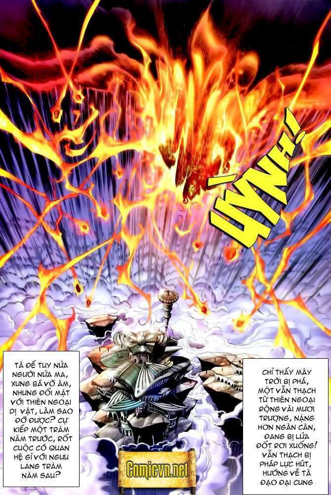 thần binh huyền kỳ i chapter 110 36