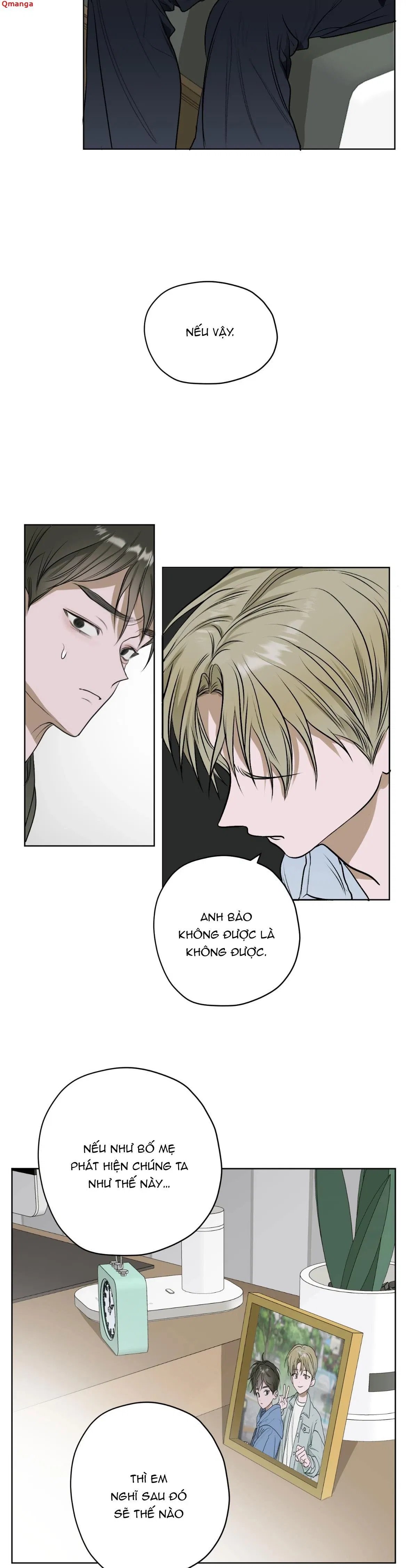 đoá hoa trên mặt hồ chapter 6 15