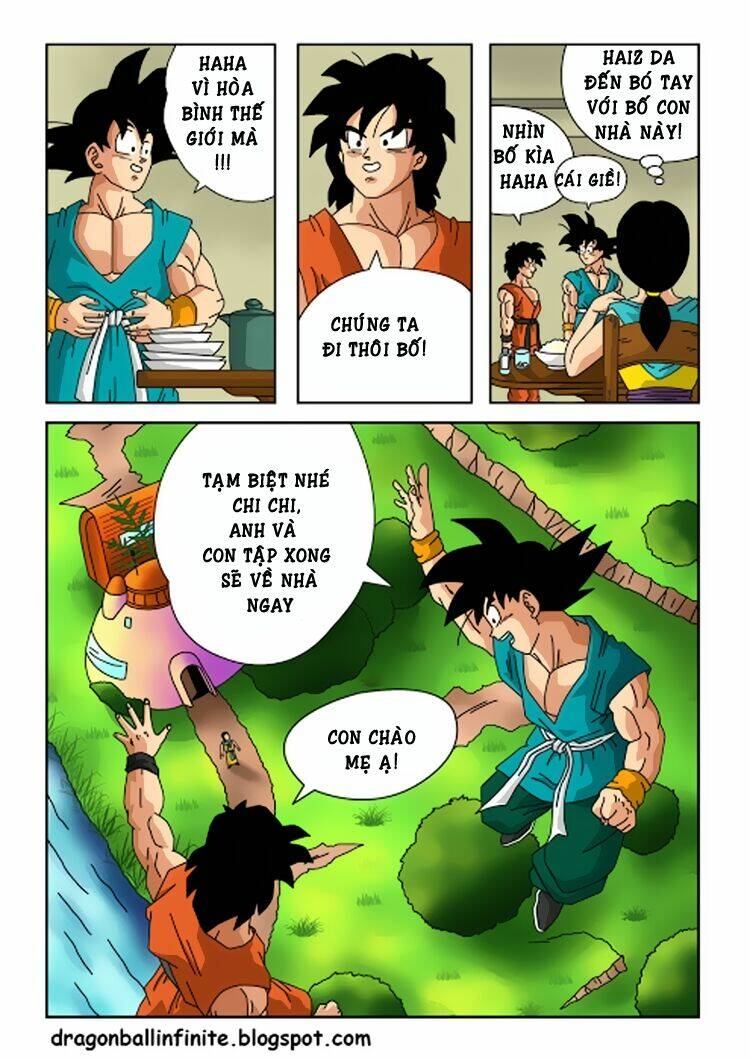 thế giới ngọc rồng infinite chapter 1 14