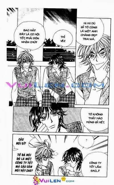 cô bé táo bạo chapter 8 67