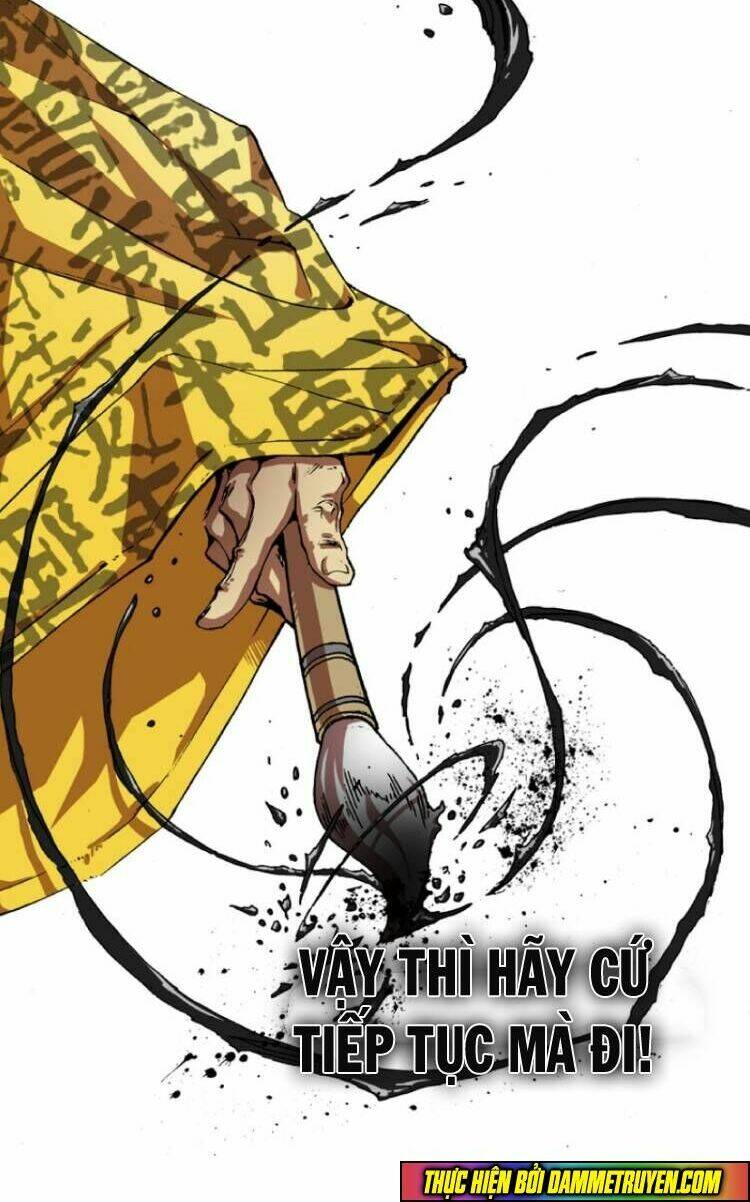 tuyệt hành giả (never over) chapter 1 19