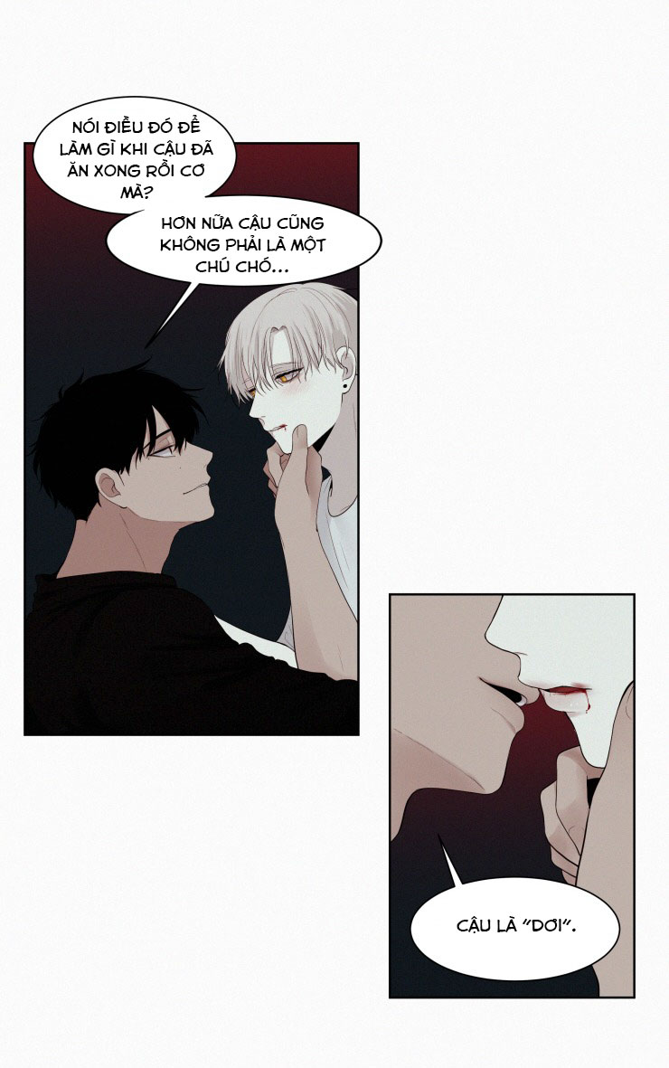 dâng máu của tôi cho em chapter 0 23