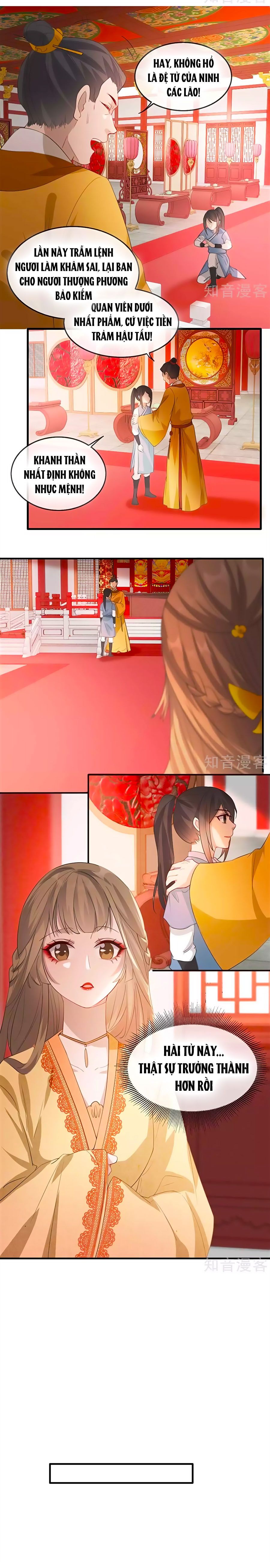 Gian Phi Như Thử Đa Kiều chapter 47 - Trang 8