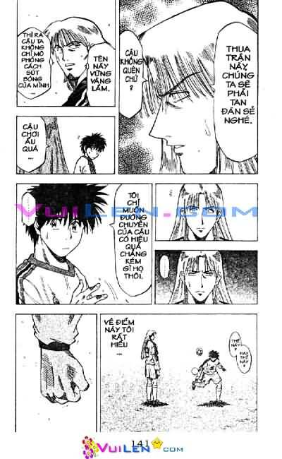 vũ điệu trên sân cỏ - fantasista chapter 19 142