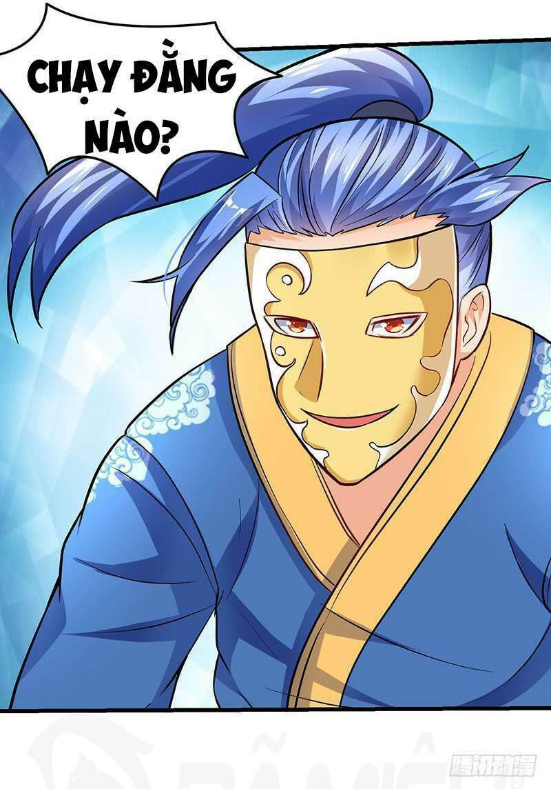 tối cường thăng cấp chapter 21 16