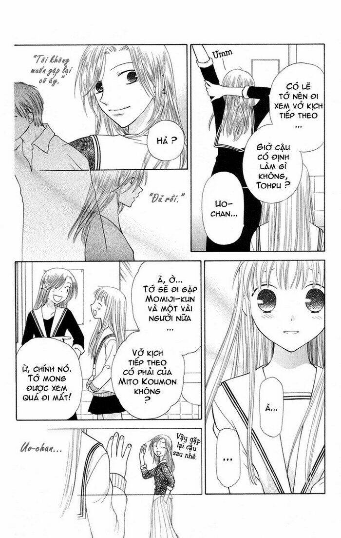 hóa giải lời nguyền chapter 89 11