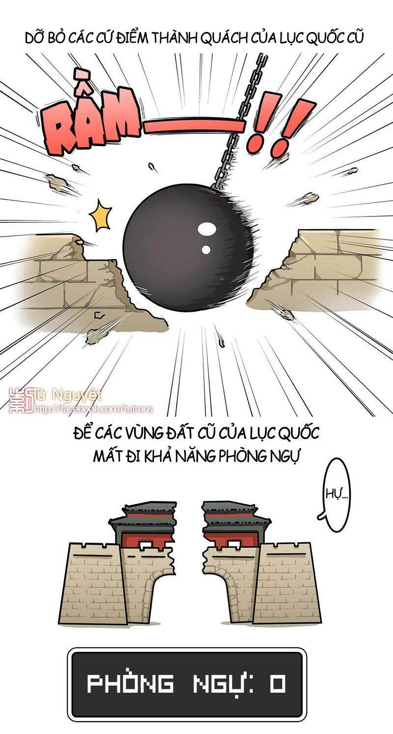 nếu lịch sử là một bầy mèo chapter 27 12