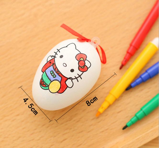 Đồ chơi trẻ em - Set Tô trứng kèm túi màu cho bé