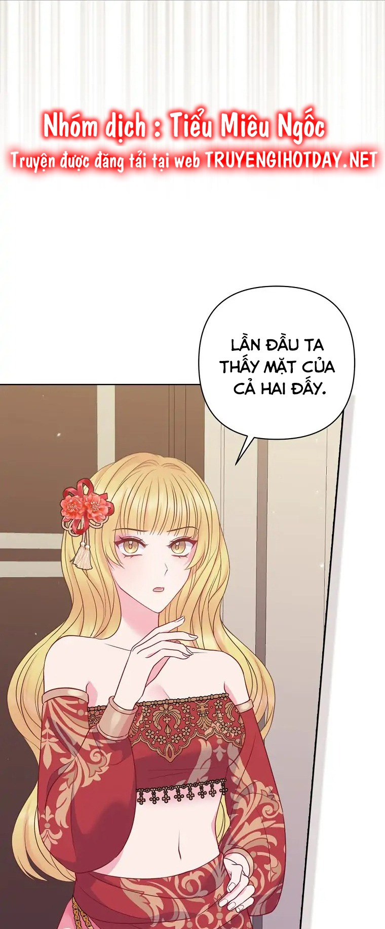 hương vị ngọt ngào muộn màn chapter 23 41