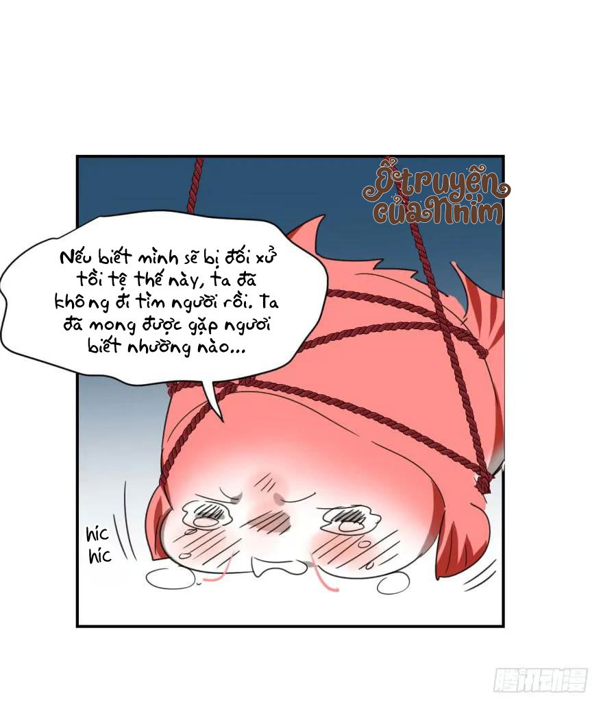 Ngao Ngao Muốn Bị Ăn Thịt chapter 8 - Trang 9