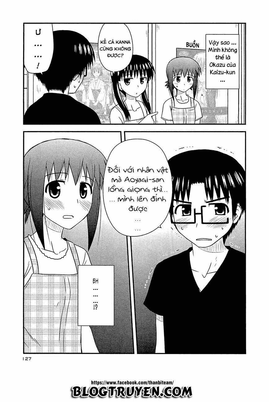 koe de oshigoto! chapter 59 15