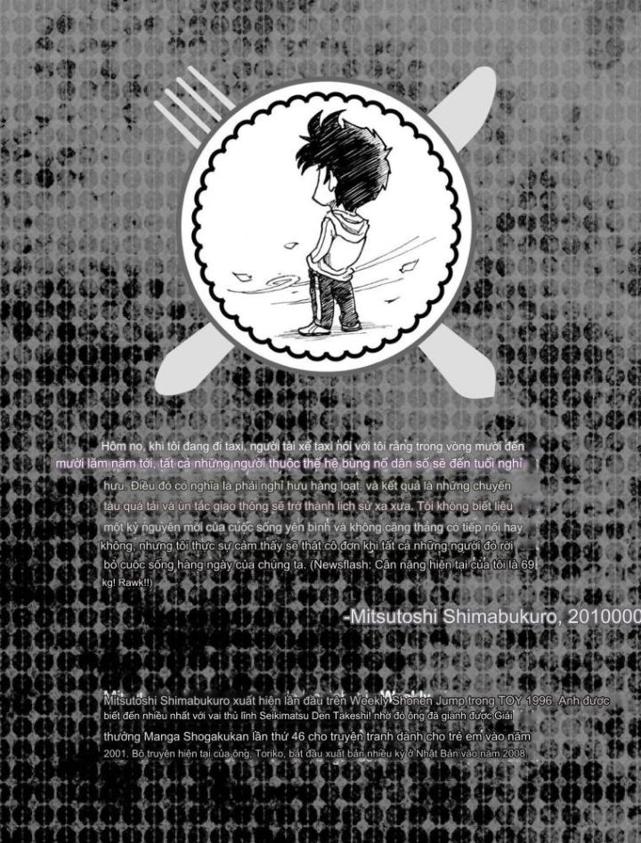 thánh tỏi sành ăn chapter 62 6