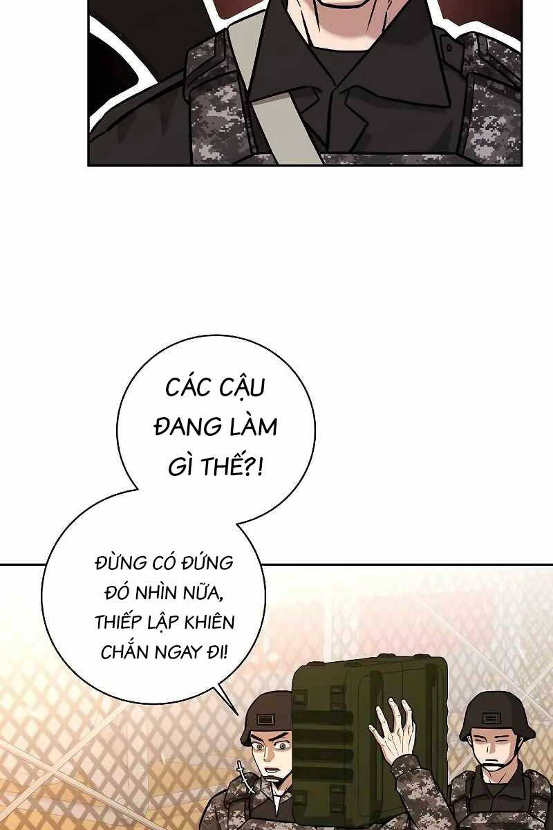 Ma Pháp Sư Hắc Ám Trở Về Để Nhập Ngũ chapter 12.2 23