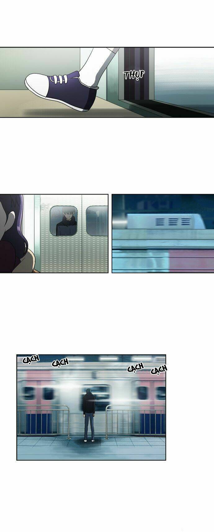 ma cà rồng biết yêu chapter 102 26