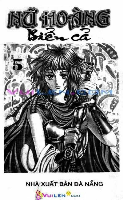 nữ hoàng biển cả chapter 5 1