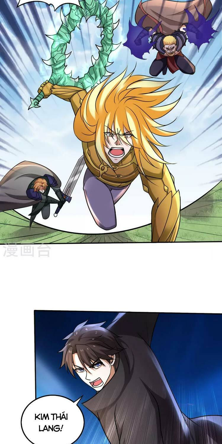 tối cường thần y tại đô thị chapter 212 5