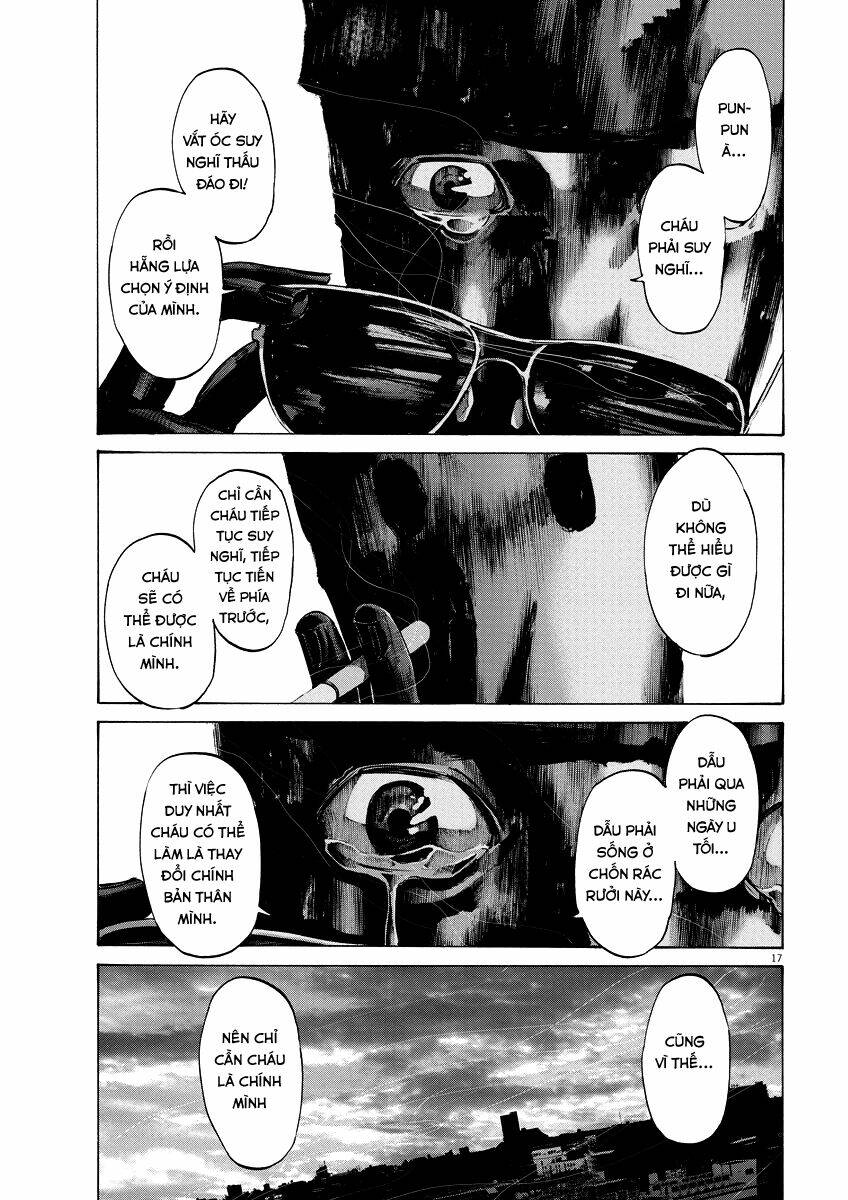 chúc ngủ ngon, punpun chapter 69 17