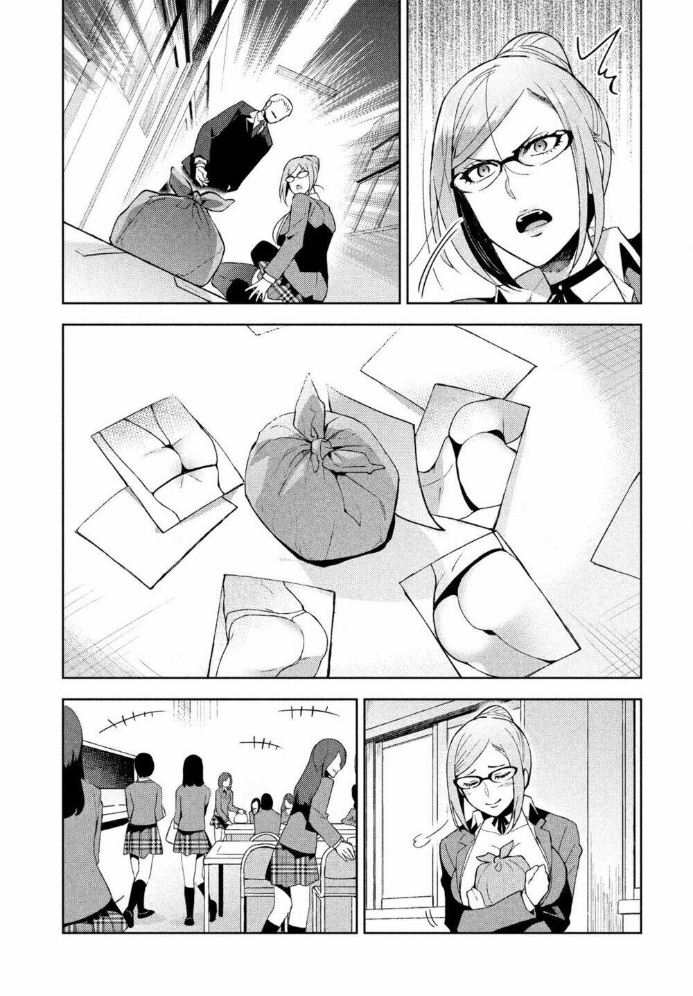 fukukaichou ganbaru chapter 2 5