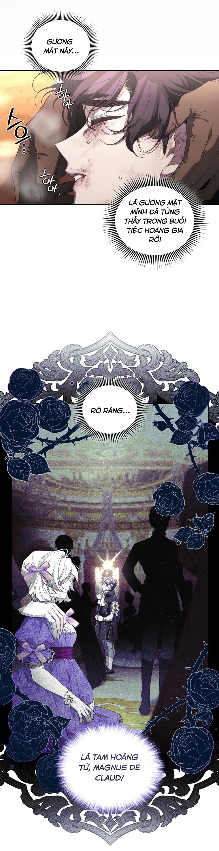 trở thành ác nữ thuần hóa thú cưng chapter 75 1