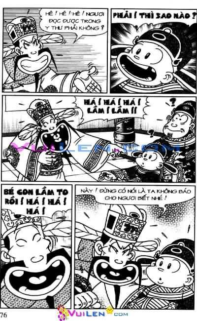 thần đồng đất việt chapter 92 73