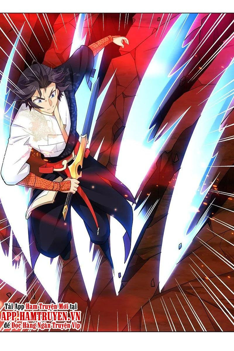 nghịch thiên chiến thần chapter 258 11