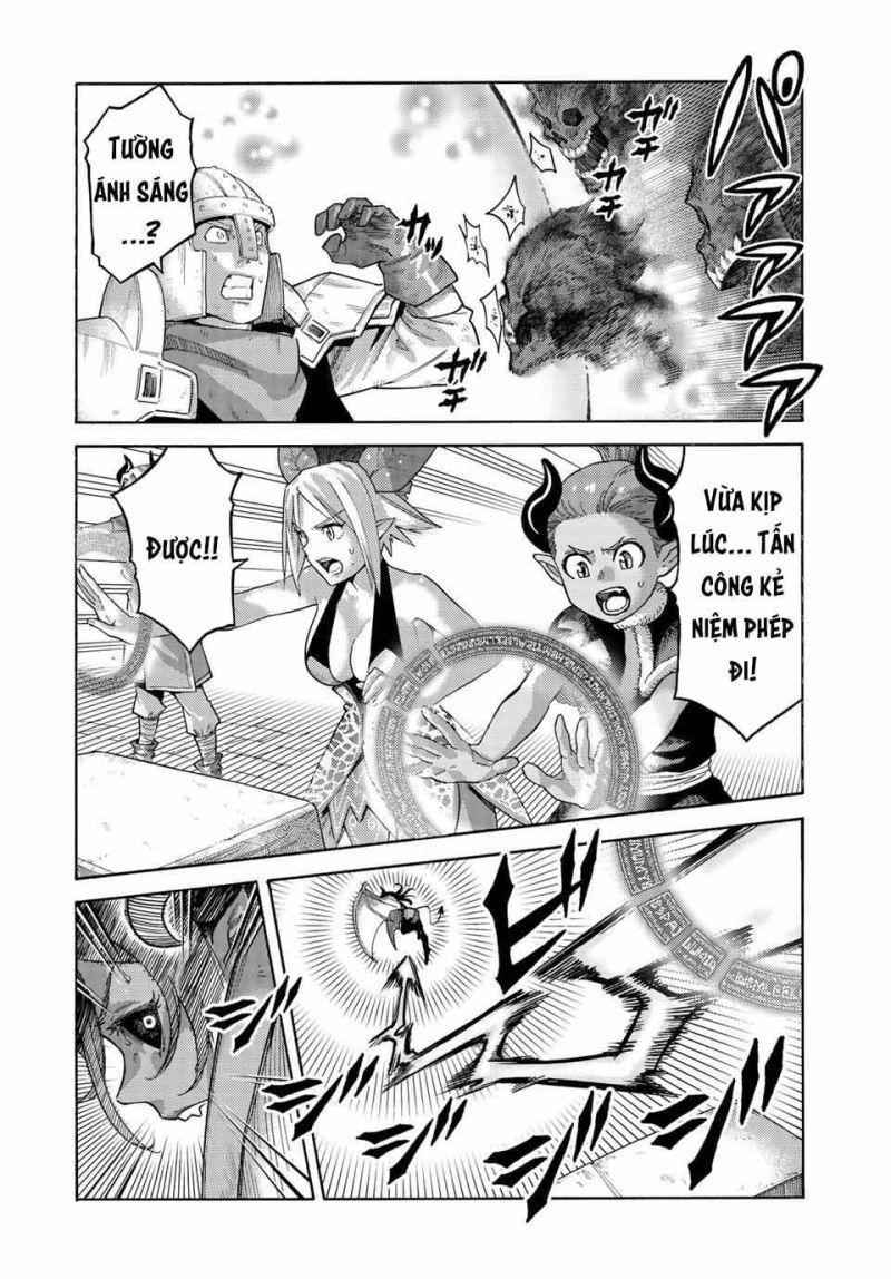 hiền nhân tái sinh bị bỏ rơi - tạo ra đế quốc quỷ vĩ đại mạnh nhất trong khu rừng quỷ chapter 74 4