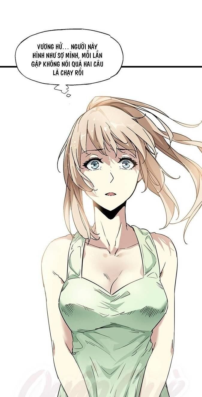 kẻ săn hồn - quỷ hô bắt quỷ chapter 14 49