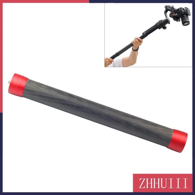 Gậy Nối Dài Bằng Sợi Carbon Cho Dji Moza Feiyu V2 Zhiyun G5 Spg Gimbal