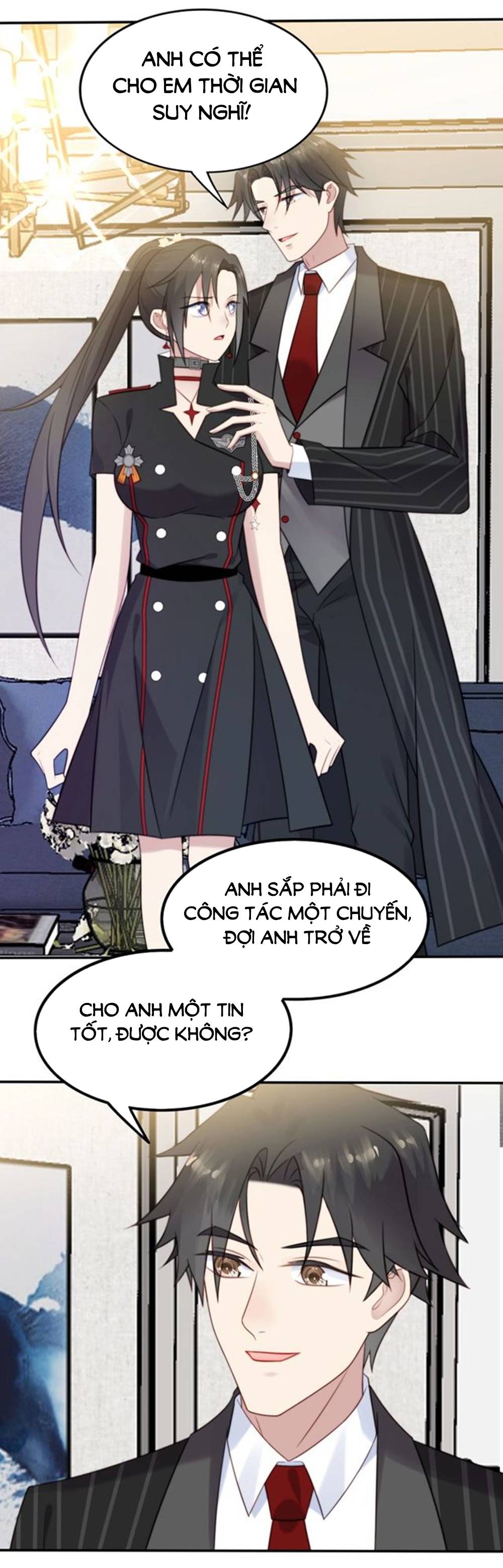 khoá chặt đôi môi (full) chapter 35 25