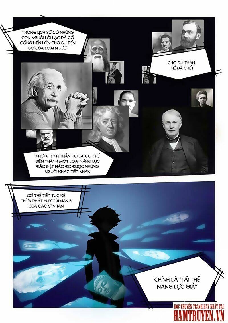 quy luật tạo hóa chapter 1 2