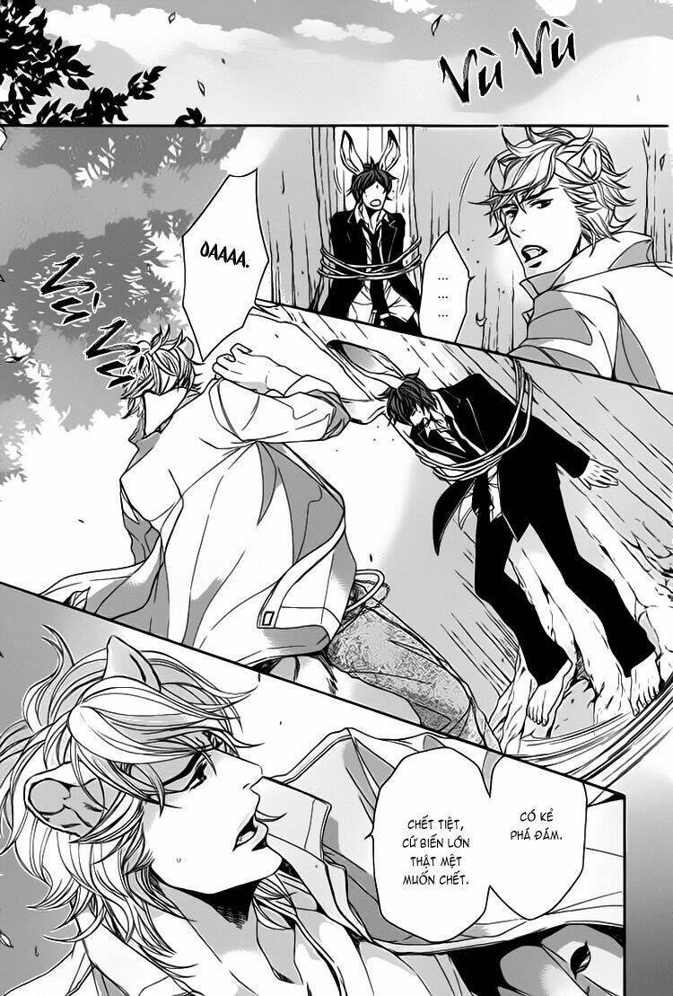 oinarisama no honey bunny chapter 5 16