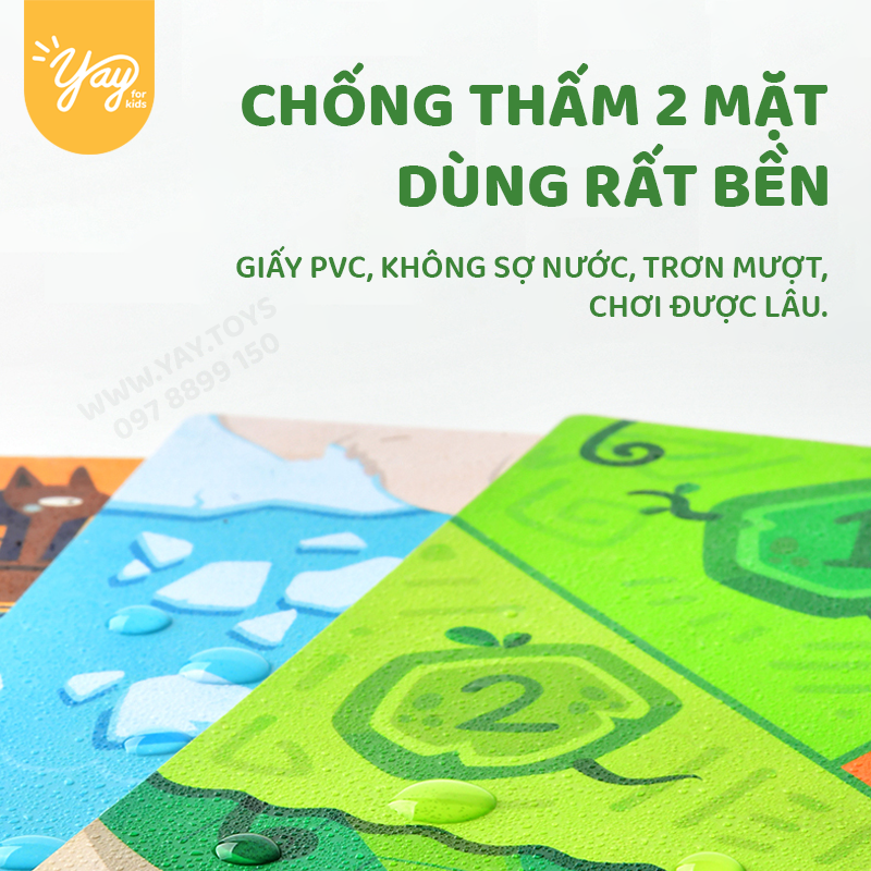 Bộ Cờ Búng 10 Trong 1 Cho Bé 3+ - Mideer