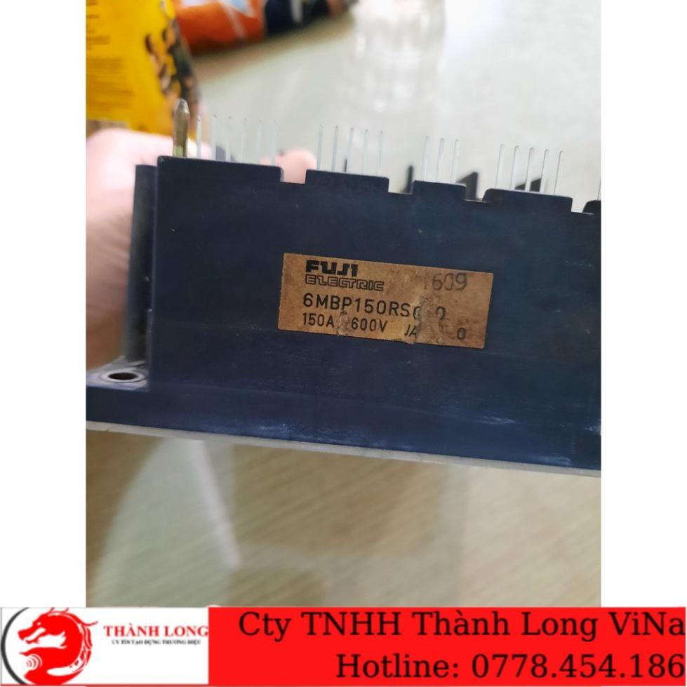 Linh kiện bán dẫn công suất IGBT 6MBP150RS060-150A 600V