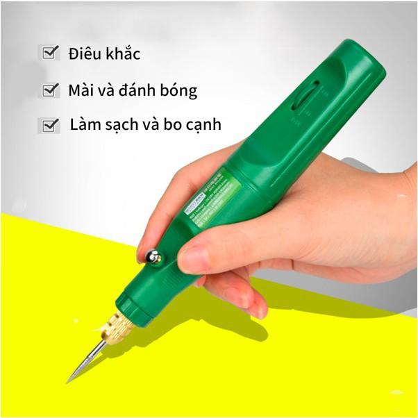 Máy mài bóng cầm tay mini 108 chi tiết