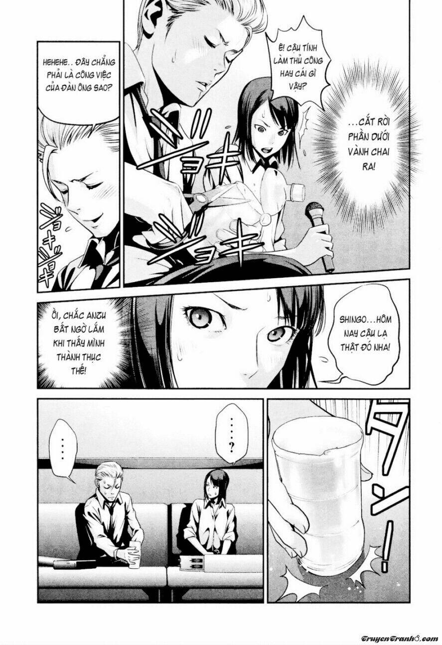 trường học ngục tù chapter 101 8