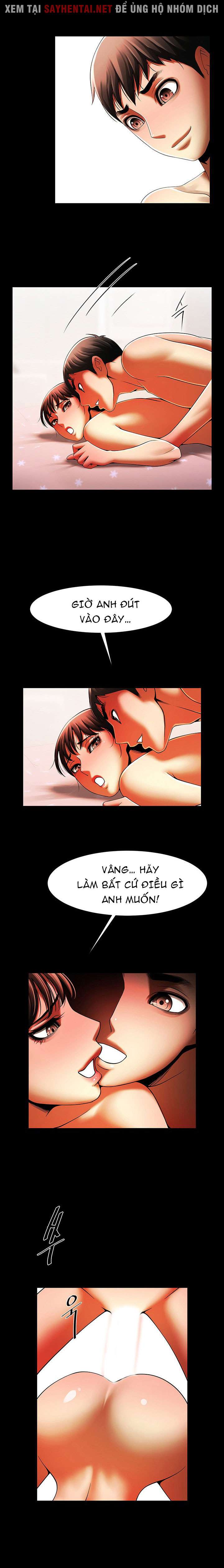 có người phụ nữ sống trong phòng của tôi chapter 32 15