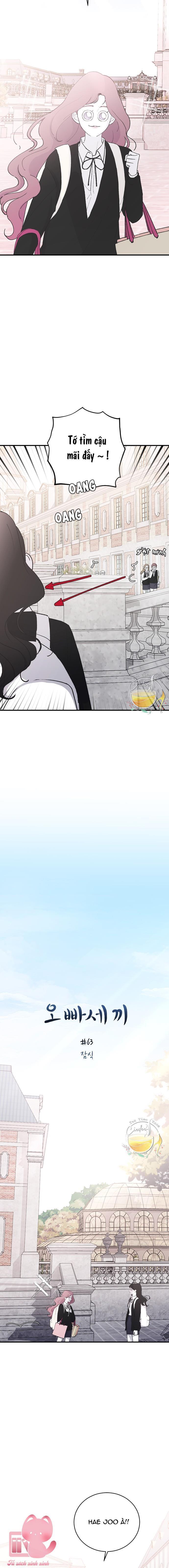 ba anh trai cực phẩm của tôi chapter 63 11