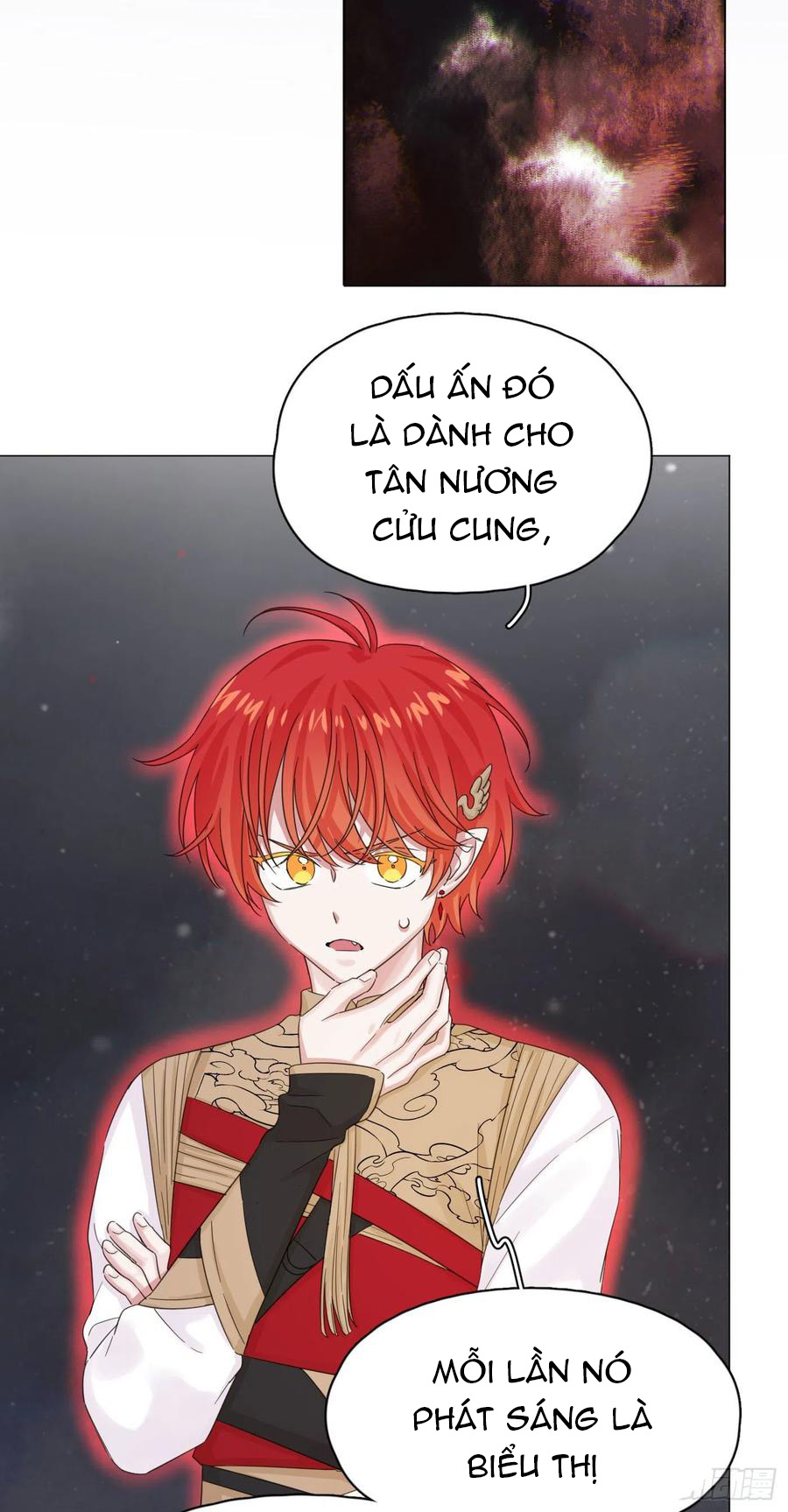 nhất hoàng cửu công thập nhị thê chapter 49 40