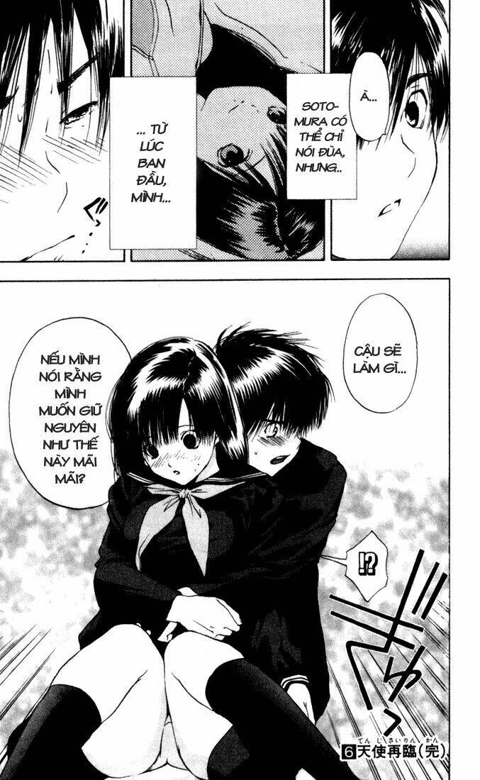 quần lót dâu tây chapter 53 18