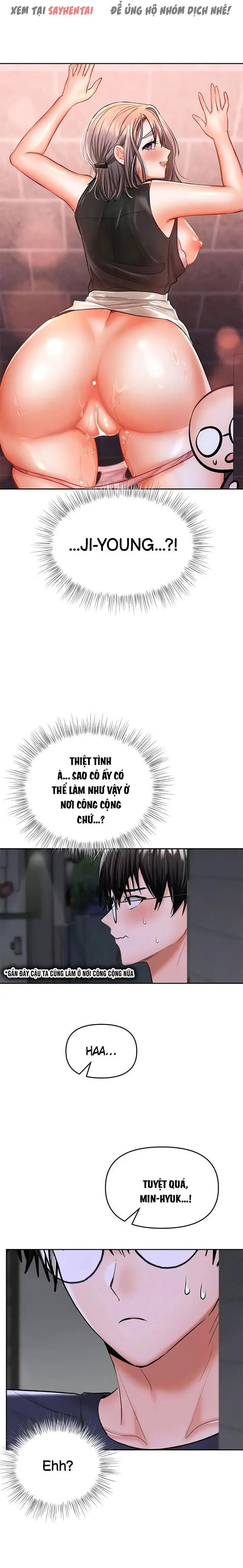 tài trợ em đi chapter 14 19