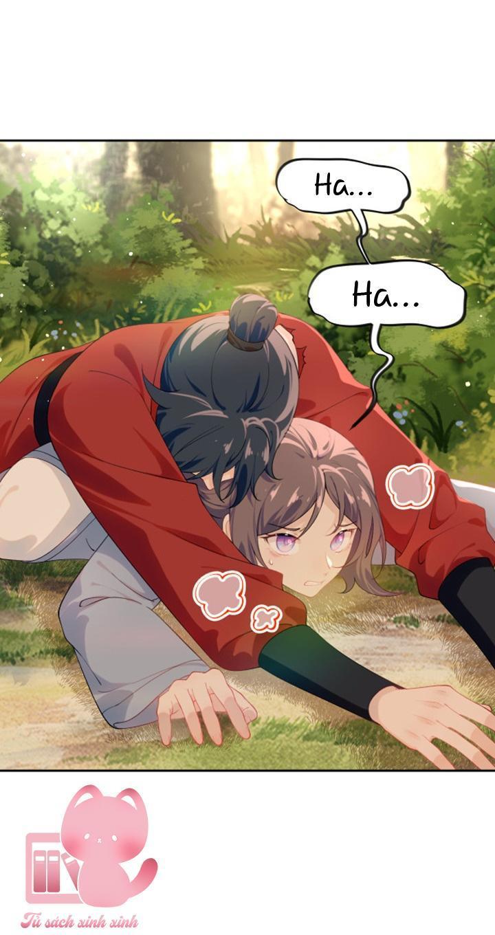 một đêm nọ đột nhiên yandere tới! chapter 115 17