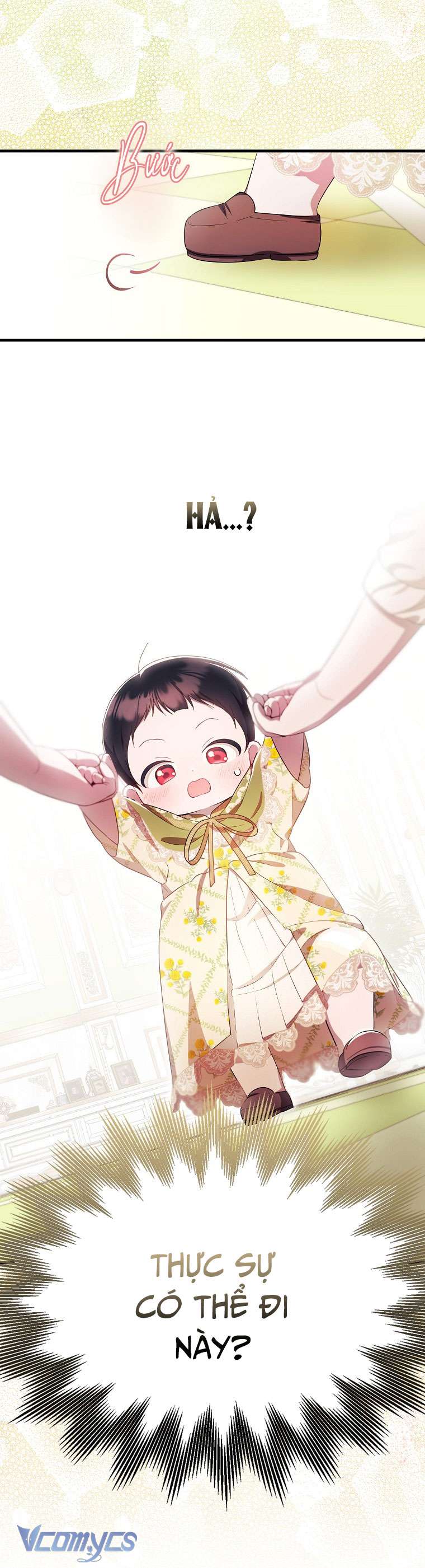 lần đầu bé út được yêu thương chapter 8 29