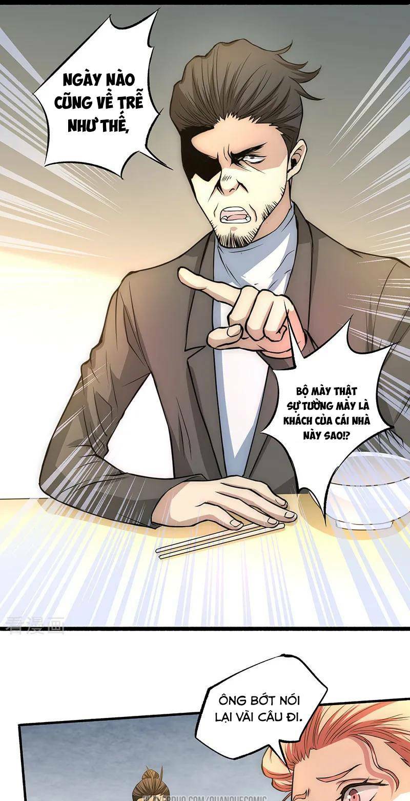 đô thị đỉnh phong cao thủ chapter 12 11
