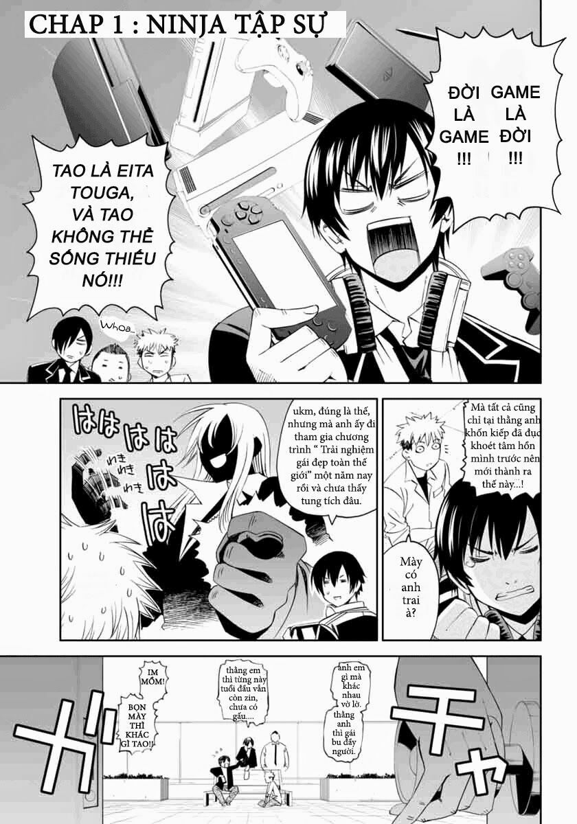 12 beast chapter 1.1 4