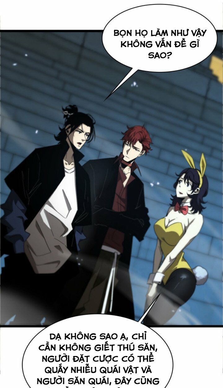 chư giới - tận thế online chapter 52 36