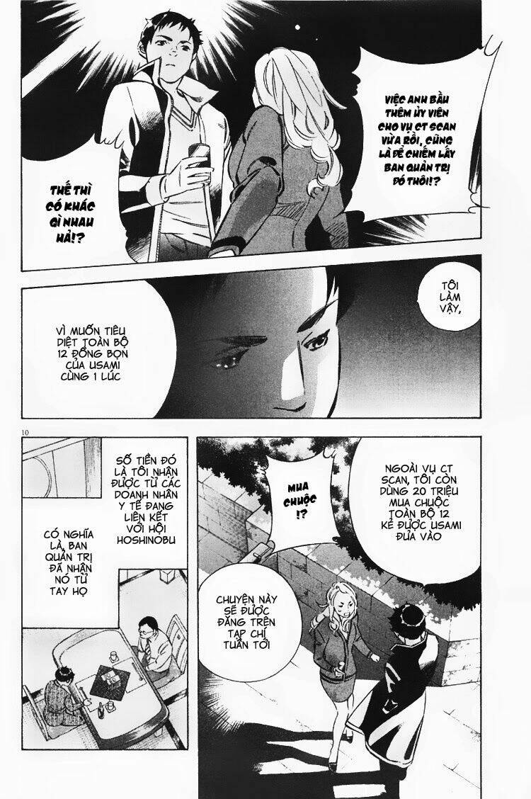 shin kurosagi - con diệc đen 2 chapter 100 10