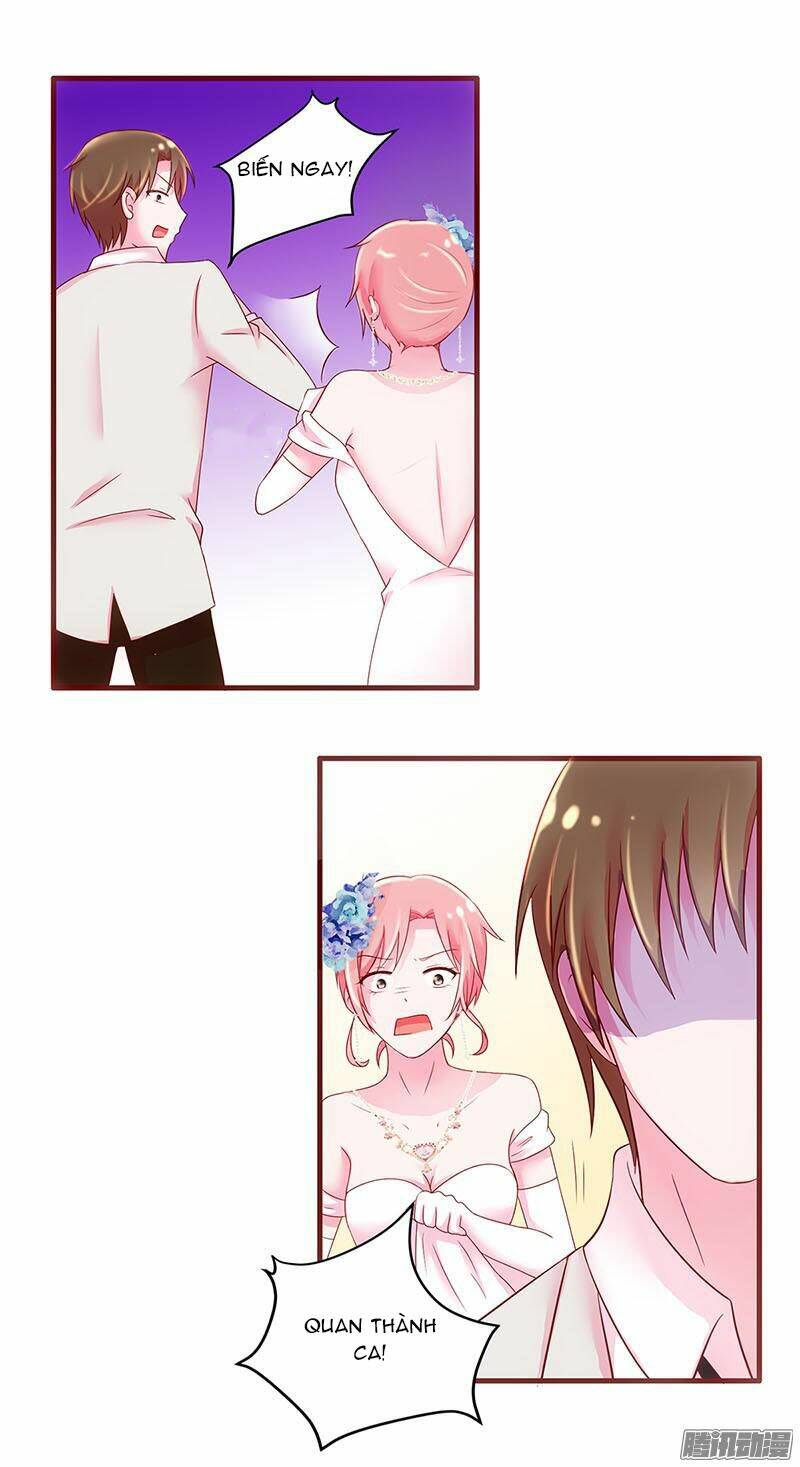 không gả cho tổng tài, gả cho người hầu chapter 21 15