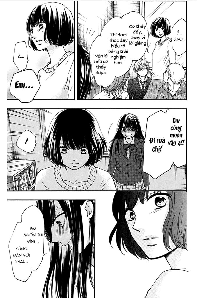 kono oto tomare! chapter 40 14