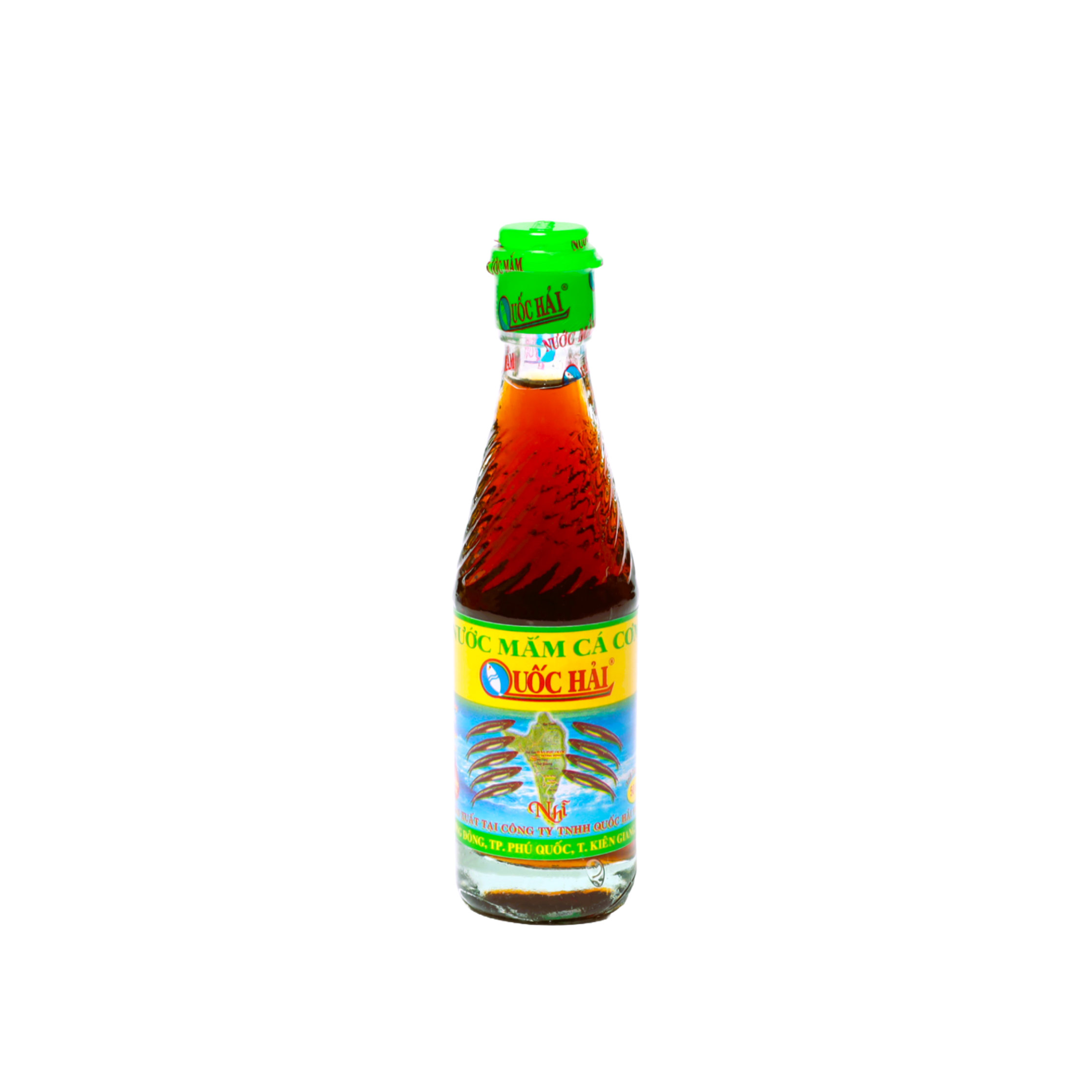 Nước mắm Phú Quốc - Quốc Hải Thượng Hạng chai 50ml