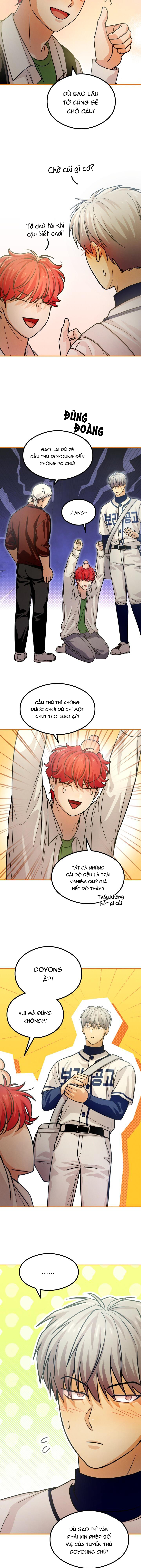 sương mù dày đặc chapter 18 17